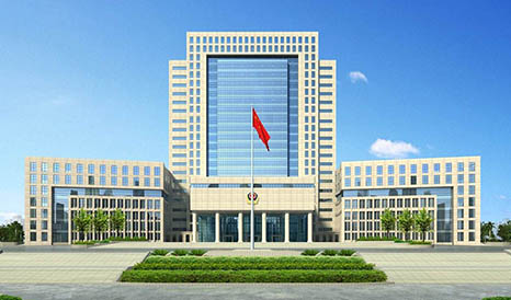 广西壮族自治区公安厅技术大楼数据中心